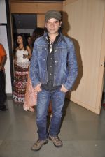 Mohit Chauhan at Whistling Woods celebrate Cinema in Filmcity, Mumbai on 17th May 2014